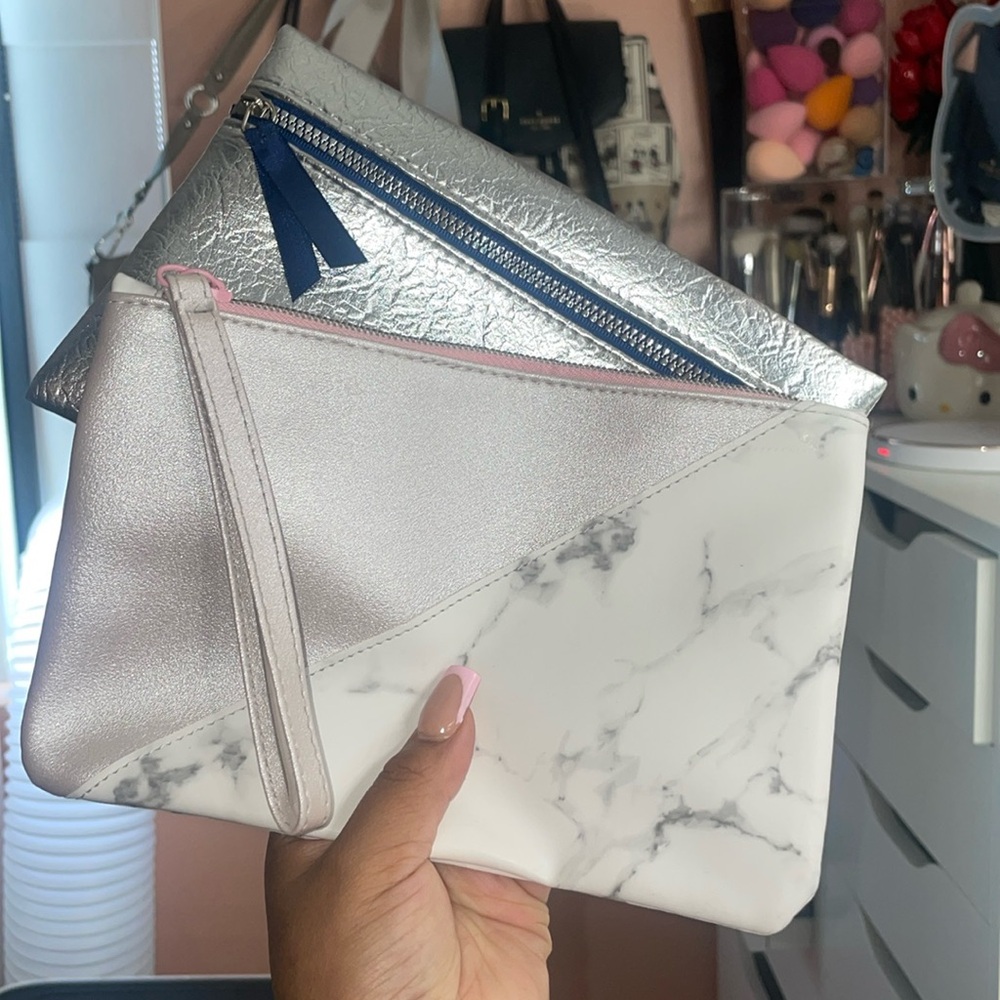 Makeup bags 💄💋
